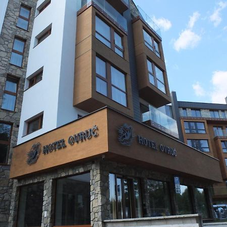 Apartamento Apartmán Maco - Štrbské Pleso - Ovruč Exterior foto